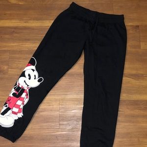 Disney sweats